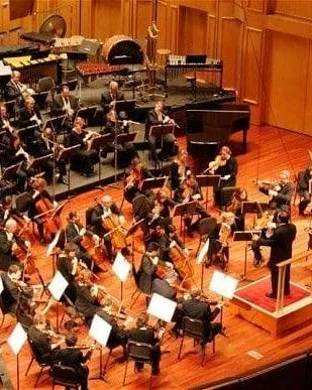 Jemison Concert Hall At Alys Robinson Stephens PAC Birmingham