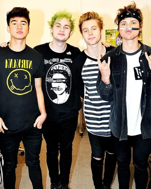 5 Seconds of Summer Birmingham