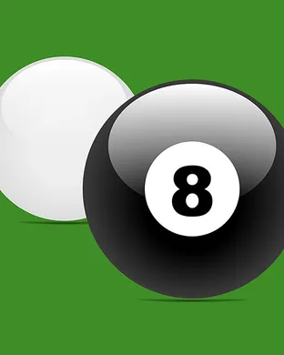8 BALL & MJG