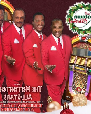 A Motown Christmas