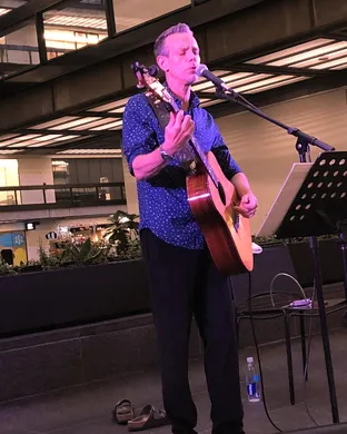 Adam Pascal Birmingham