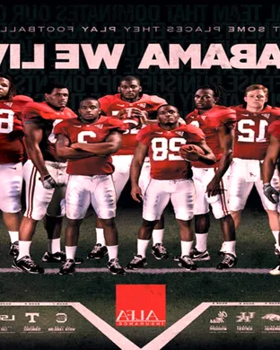 2026 Alabama Crimson Tide Football Football Season Tickets (Includes Tickets To All Regular Season Home Games)