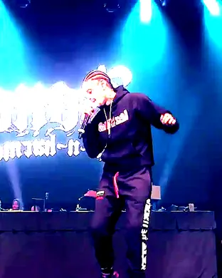 Bone Thugs N Harmony Birmingham