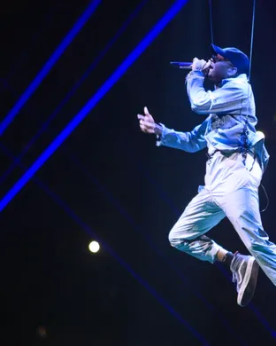 Chris Brown Birmingham