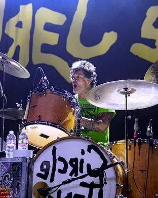 Circle Jerks Birmingham