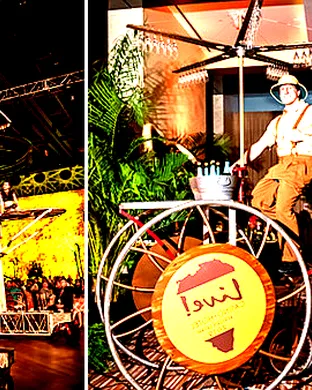 Cirque Mechanics Birmingham