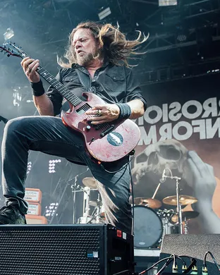 Corrosion of Conformity Birmingham