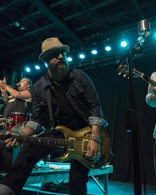 Cowboy Mouth Birmingham