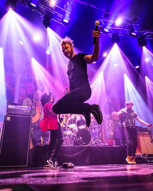 Dance Gavin Dance Birmingham