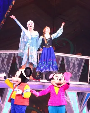 Disney On Ice Birmingham