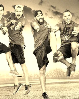 Dude Perfect Birmingham
