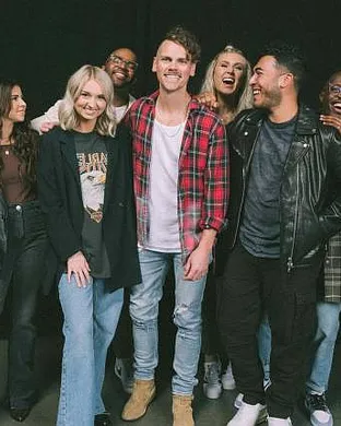 Elevation Worship Birmingham