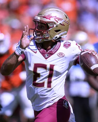 Florida State Seminoles Football Tuscaloosa