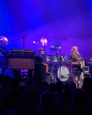 Gov't Mule Tuscaloosa