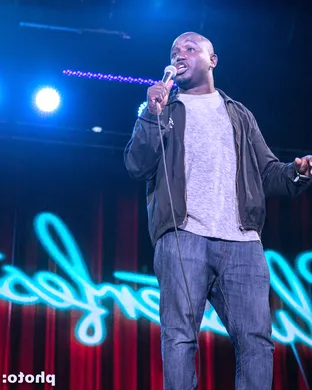Hannibal Buress Birmingham