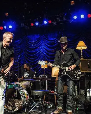 Jj Grey & Mofro Birmingham