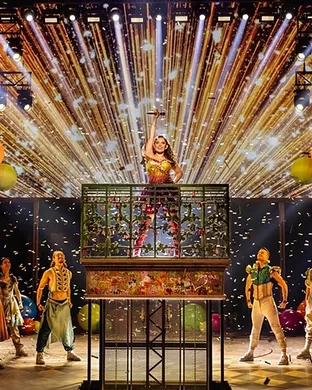 Juliet - Musical Birmingham