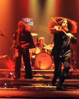 Kansas - The Band Tuscaloosa