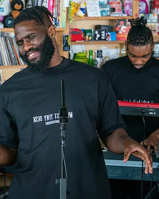 KevOnStage Birmingham