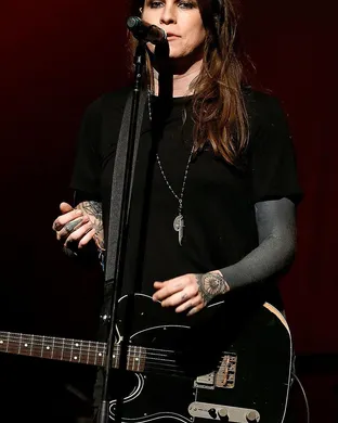 Laura Jane Grace Birmingham