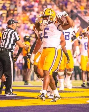 Lsu Tigers Football Baton Rouge