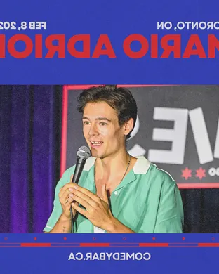 Mario Adrion Birmingham
