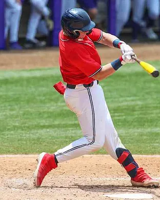 Mississippi Rebels Baseball Tuscaloosa
