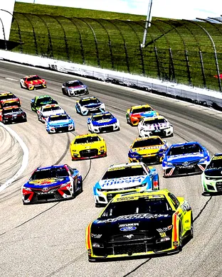 NASCAR Cup Series Talladega