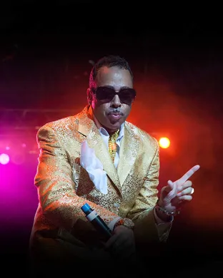 Morris Day And The Time Birmingham