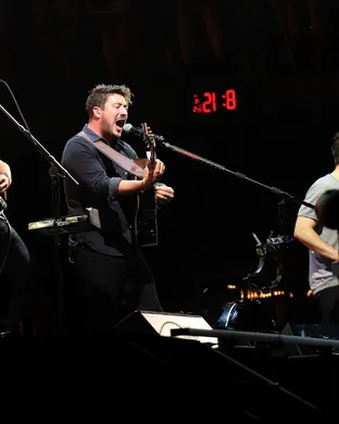 Mumford & Sons Birmingham