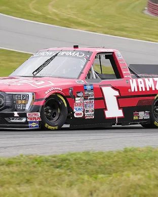 NASCAR Craftsman Truck Series Talladega