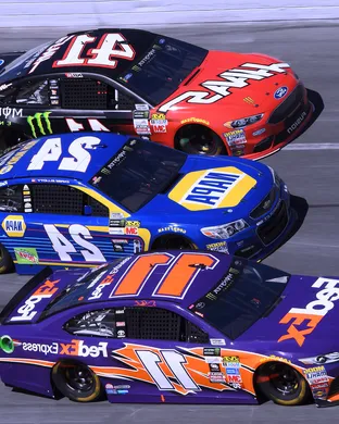 Nascar Talladega