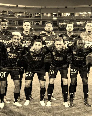New Mexico United Birmingham
