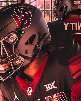 Oklahoma Sooners Tuscaloosa