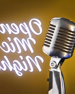 Open Mic Night Birmingham