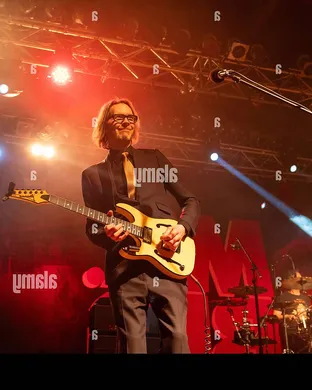 Paul Gilbert Birmingham