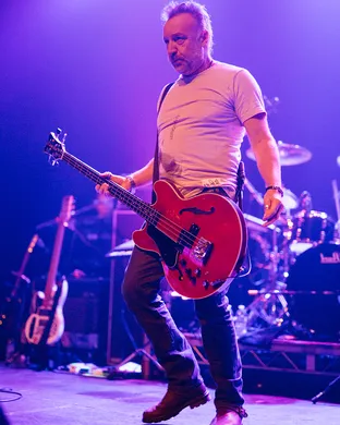 Peter Hook And The Light Birmingham