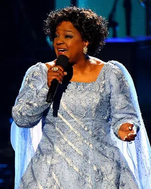 Shirley Caesar Birmingham