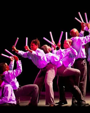 Step Afrika Birmingham