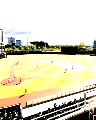 Knoxville Smokies Birmingham
