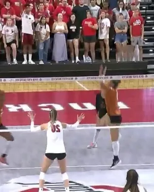 Texas Longhorns Women's Volleyball Austin