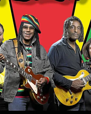 The Wailers Birmingham