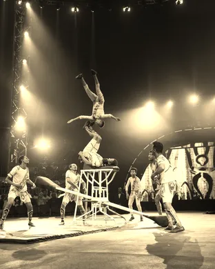 Universoul Circus Birmingham