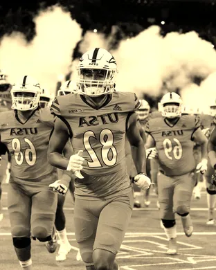 Utsa Roadrunners Football Birmingham