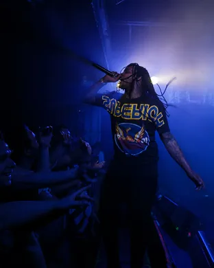 Waka Flocka Flame Birmingham