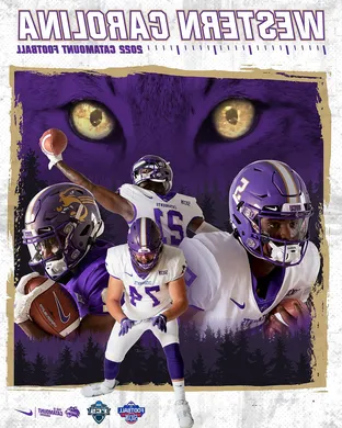 Western Carolina Catamounts Birmingham