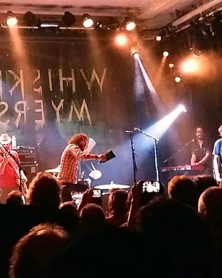 Whiskey Myers Birmingham