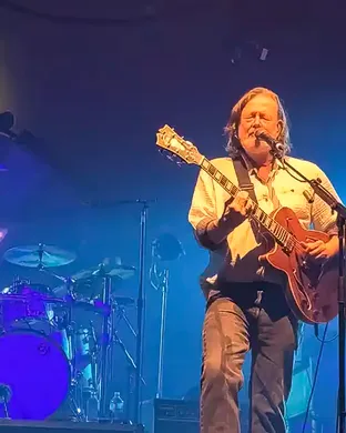 Widespread Panic Birmingham