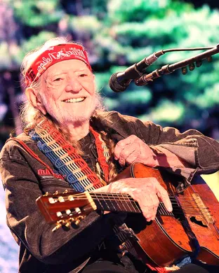 Willie Nelson Lady Lake