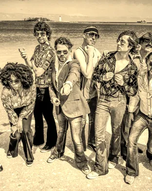 Yacht Rock Revue Birmingham